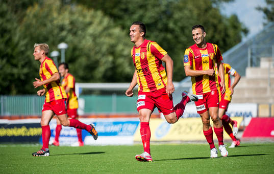 Admir Aganovic, Syrianska jublar