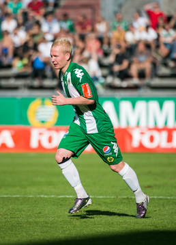 Mattias Adelstam, Hammarby