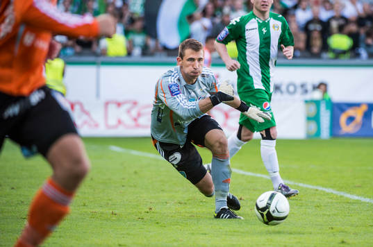 Vladimir Sudar, målvakt Umeå
