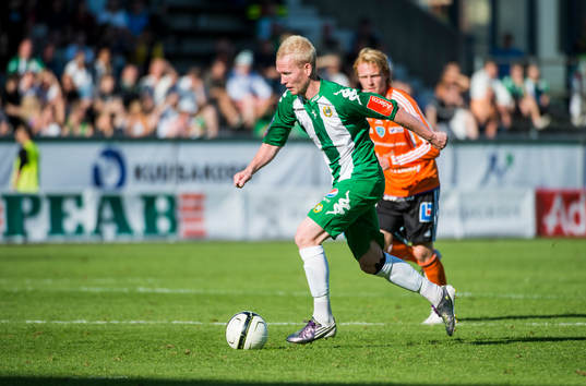 Mattias Adelstam, Hammarby
