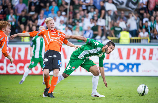 och Sinan Ayranci, Hammarby