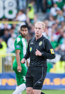 Per Melin, domare