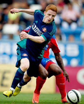 Jack Colback, Sunderland