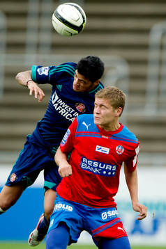 Adam Reed, Sunderland, Alfred Finnbogason, Helsingborg