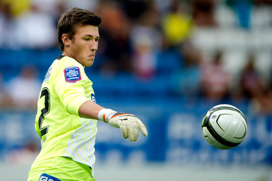 Andreas Linde, målvakt, Helsingborg