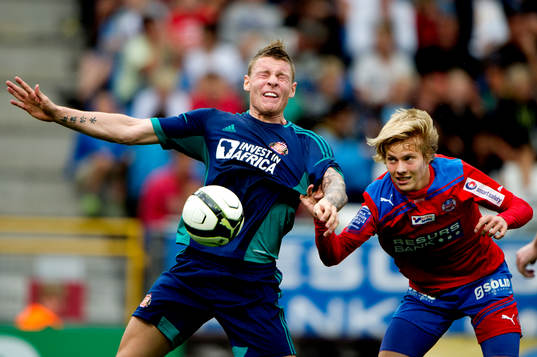 Connor Wickman, Sunderland, Lucas Ohlander, Helsingborg