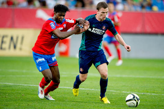 Joseph Baffo, Helsingborg, Craig Gardner, Sunderland