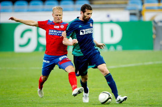 Erik Sundin, Helsingborg, Kieran Richardsson, Sunderland