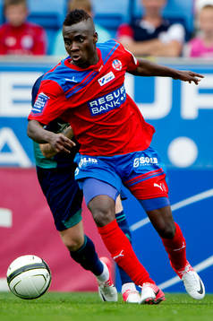 David Accam, Helsingborg