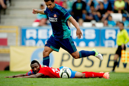 Carlos Cuellar, Sunderland, Kaka, Helsingborg