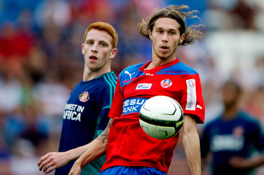 daniel Nordmark, Sunderland