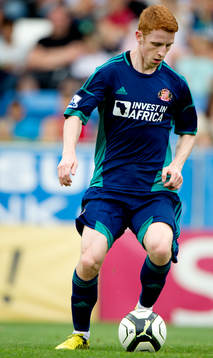 Jack Colback, Sunderland