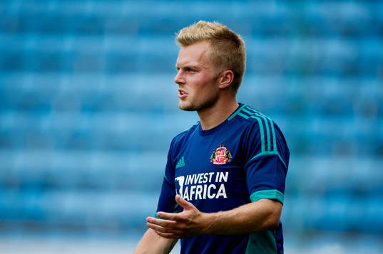 Sebastian Larsson, Sunderland