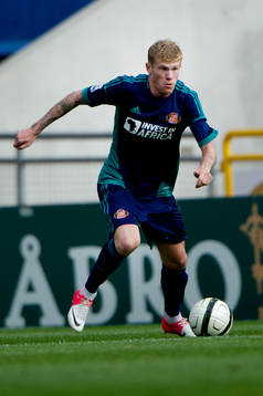 James McClean, Sunderland