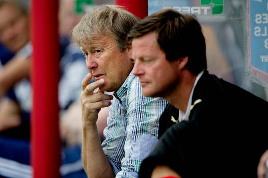 Åge Hareide, tränare, Helsingborg