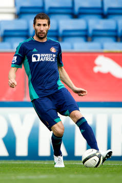 Carlos Cuéllar, Sunderland