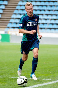 Sebastian Larsson, Sunderland