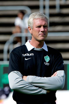 Bo Wålemark, tränare, Brage