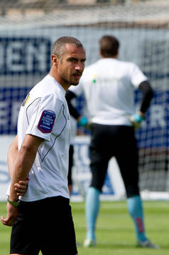 Henrik Larsson, tränare, Landskrona