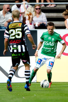Johan Persson, Brage