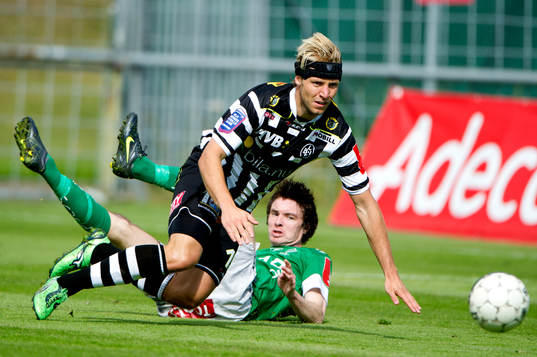 Fredrik Karlsson, Landskrona, Mats Cato Moldskred, Brage