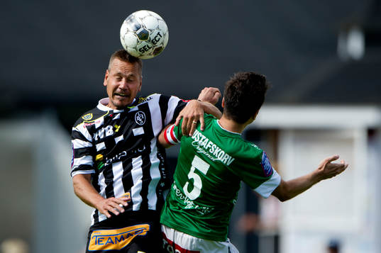 Marcus Lantz, Landskrona