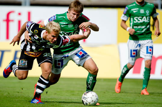 Linus R Olsson, Landskrona, Adam Gradén, Brage