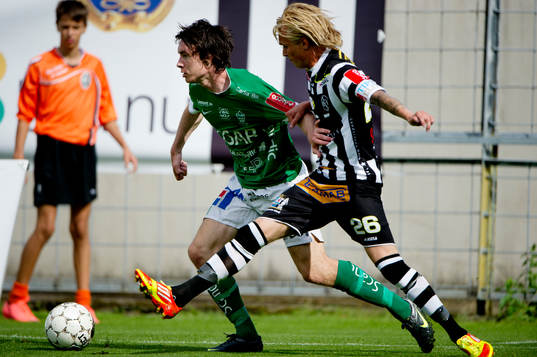 Mats Cato Moldskred, Brage, Mathias Andersson, Landskrona