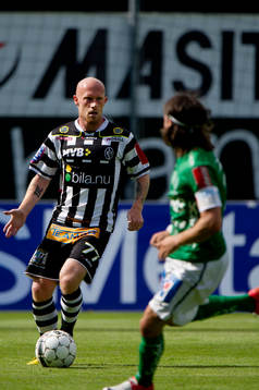Max Mölder, Landskrona