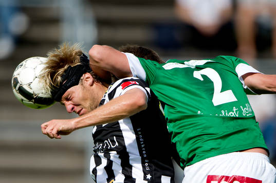 Fredrik Karlsson, Landskrona