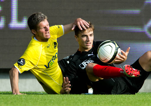 [DK=20120805: Chris Sørensen, RFC og Petter Andersson, FCM]