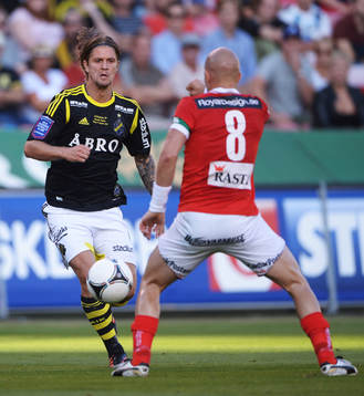 Martin Lorentzon, OAK och Henrik Rydström, Kalmar