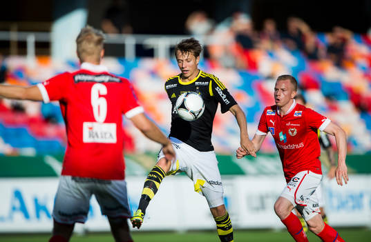 Viktor Lundberg, AIK