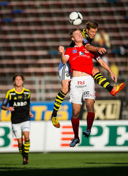 Per Karlsson, AIK och Erik Israelsson, Kalmar