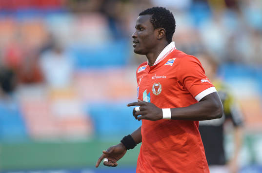 Abiola Dauda, Kalmar