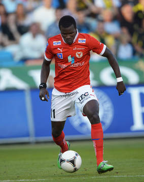 Abiola Dauda, Kalmar