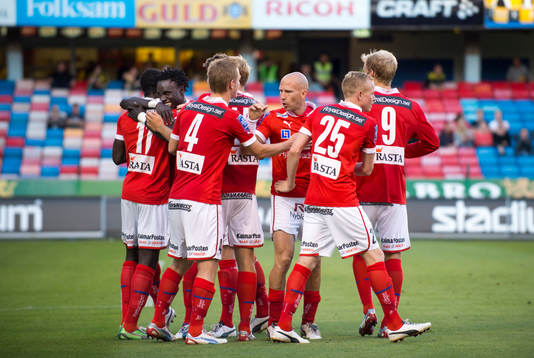 Jubel i Kalmar