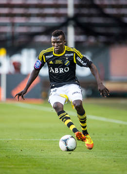 Celso Borges, AIK