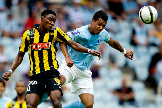 Dominic Chatto, Häcken, Wilton Figueiredo, Malmö