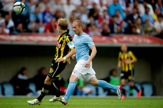 Daniel Larsson, Malmö
