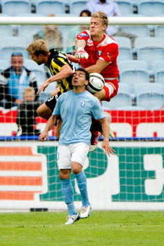 Johan Dahlin, målvakt, Malmö, Joel Johansson, Häcken,