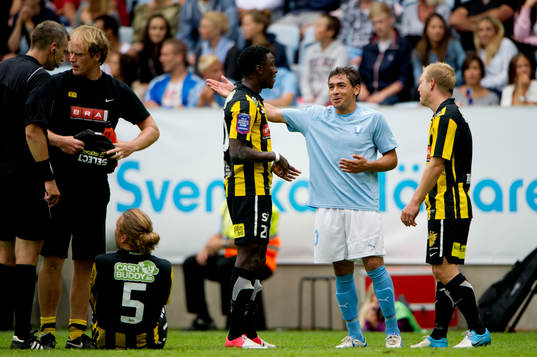 Dominic Chatto, Häcken, Ricardo Ferreira Da Silva, Malmö,