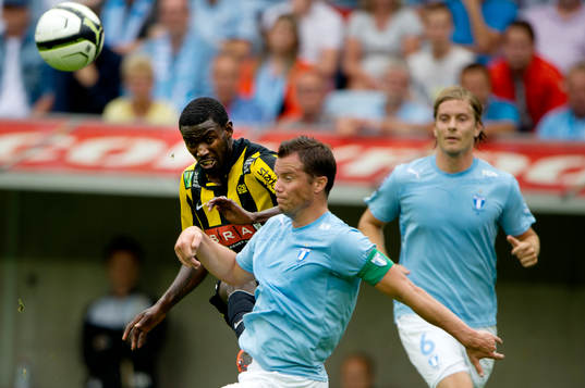 Dominic Chatto, Häcken, Daniel Andersson, Malmö