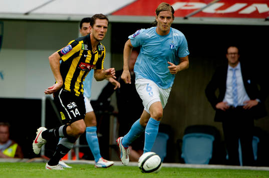 Martin Ericsson, Häcken, Markus Halsti, Malmö