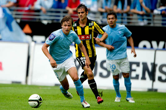 Simon Thern, Malmö