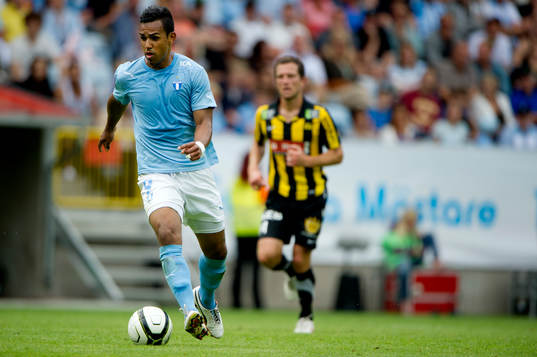 Wilton Figueiredo, Malmö