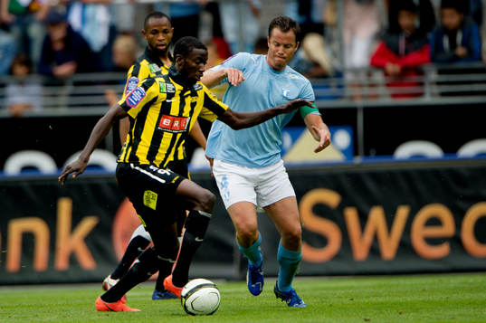 Dioh Williams, Häcken, Daniel Andersson, Malmö
