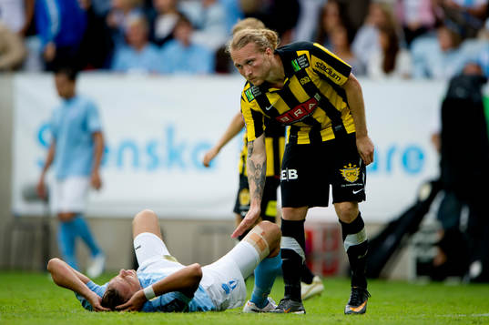 Pontus Jansson, Malmö, Emil Wahlström, Häcken