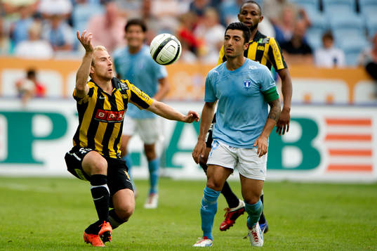 Kari Arkivuo, Häcken, Jiloan Hamad, Malmö