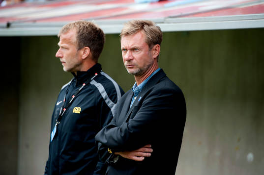 Peter Gerhardsson, tränare, Häcken
